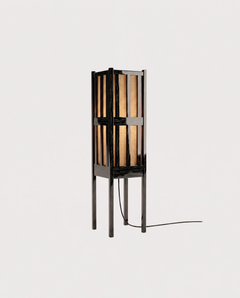 Cardinal Floor Lamp - Black