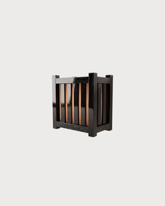Cardinal Wall Sconce - Black
