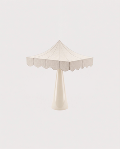 Romance Table Lamp - Off White
