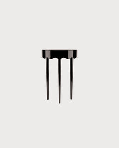 Romance Side Table - Black