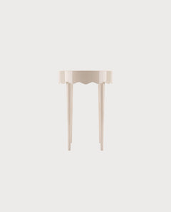 Romance Side Table - Off White