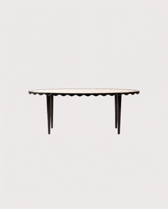 Romance Dining Table - Black
