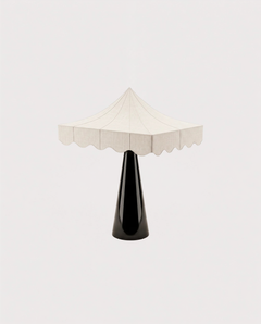 Romance Table Lamp - Black