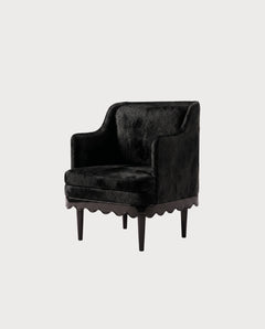 Romance Armchair - Black