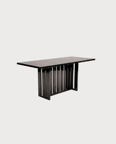 Cardinal Dining Table - Black